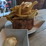 Buvette - フレンチフライ