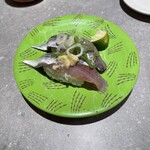 根室花まる - 新トロさんま！脂載ってます！