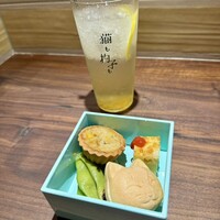 恵比寿ビストロ 猫も杓子も - 