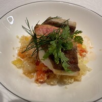 リストランテ ラ ソリア - 