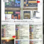 お魚いちば おかせい - 店の位置（赤い➡︎）