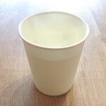 お魚いちば おかせい - お冷や（セルフ）