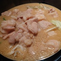 博多もつ鍋 やま中 赤坂店 - 