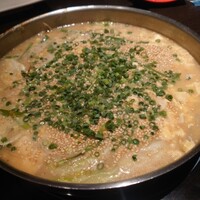 博多もつ鍋 やま中 赤坂店 - 