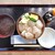 お魚いちば おかせい - 料理写真:ほたて丼