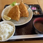 ちた食堂 - 料理写真:
