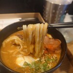 手打ちうどん さいとう - 