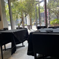 リストランテ ストラーダ - 店内