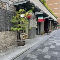 リストランテ ストラーダ - 店外