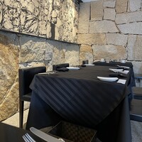 リストランテ ストラーダ - 店内