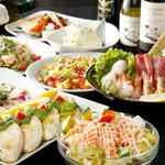 Kingyotei - コース料理は3000円から各種ご用意