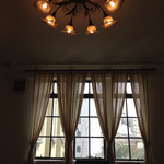 カフェ フロインドリーブ - 待合室