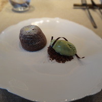 Jean-Georges Tokyo - JGチョコレートケーキ