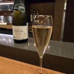 アッサンブラージュ カキモト - シャンパン