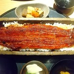 うなぎ四代目菊川 - 