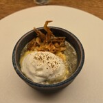 アッサンブラージュ カキモト - グリーンカレー