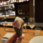 アッサンブラージュ カキモト - 米 バルサミコ 雲丹