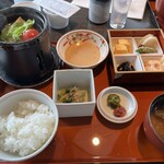 Japanese cuisine Shinju - 