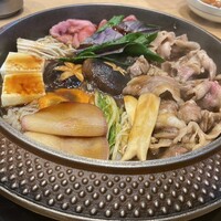 すき焼き十二天 - 
