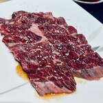 焼肉の店 秀 - 