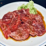 焼肉の店 秀 - 