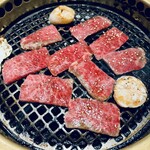 焼肉の店 秀 - 