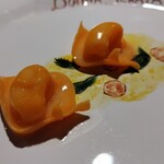 fileja - スペシャリテ じゃがいもを詰めたトルテッリ