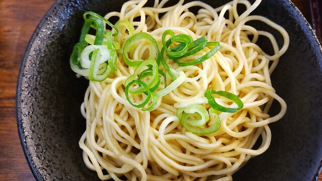らぁ麺 善治 郡山店 - 安積永盛（ラーメン）の写真