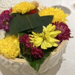 タカヤマ - チョコレートでコーティングされたジュースがありましたが写真撮り忘れました