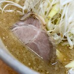 ラーメン ゆうきや - チャーシュー