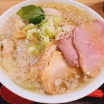 手打ち正麺 Hachimitsu - 