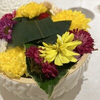 タカヤマ - チョコレートでコーティングされたジュースがありましたが写真撮り忘れました