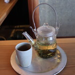 さじこよみ - 夏のハーブティー