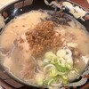鹿児島ラーメン豚とろ 天文館本店