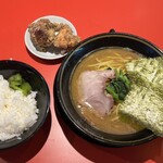 八代目 麺家 あくた川 - 