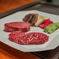 鉄板焼 濠 - 