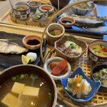 SALON GINZA SABOU こめ食堂 - 
