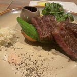 炭火肉焼き倉庫　CONOYOSHI - 良い素材を使っていて何を食べても美味し。ただ素材が良いだけに値段はかかります。ただハツのようにコスパの良いメニューもあるのでまた来たいなと。ご馳走様！