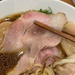 中華そば ココカラサキゑ - 