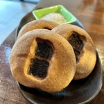 焼肉 肉萬 - しいたけ