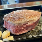 焼肉 肉萬 - 神ブリアン300g