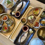 SALON GINZA SABOU こめ食堂 - 