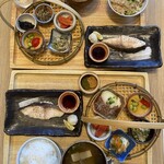 SALON GINZA SABOU こめ食堂 - 
