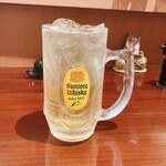 和処 喜祐 - ハイボール濃いめ