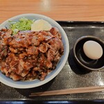 カルビ丼とスン豆腐専門店 韓丼 - 