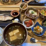 SALON GINZA SABOU こめ食堂 - 
