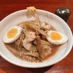 和処 喜祐 - 鶏ごぼう煮