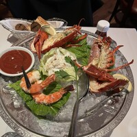 ウルフギャング・ステーキハウス シグニチャー - 