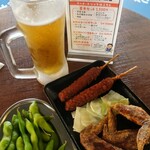 世界の山ちゃん - 料理写真: