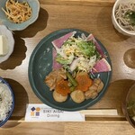 四季愛菜ダイニング - 